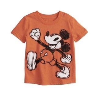 Jumping Beans Mickey Mouse Graphic Tee - 24 months